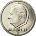 Moneta, Belgio, Albert II, Franc, 1999, Brussels, FDC, Ferro placcato nichel