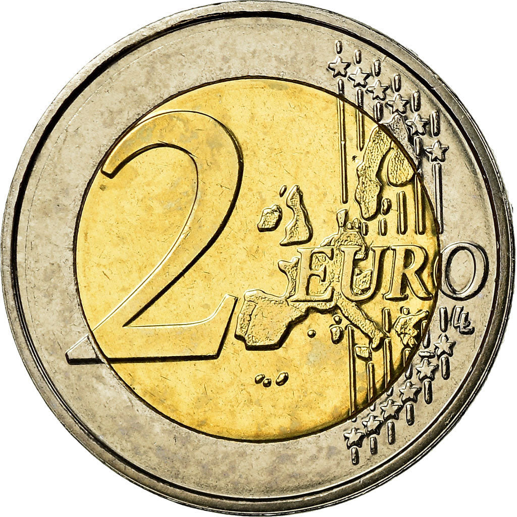 Belgien, 2 Euro, 2003, VZ, Bi-Metallic, KM:231