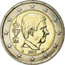 Belgio, 2 Euro, 2015, SPL-, Bi-metallico, KM:New