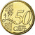Belgique, 50 Euro Cent, 2015, SUP, Laiton, KM:New