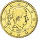 Bélgica, 10 Euro Cent, 2015, SC, Latón, KM:New