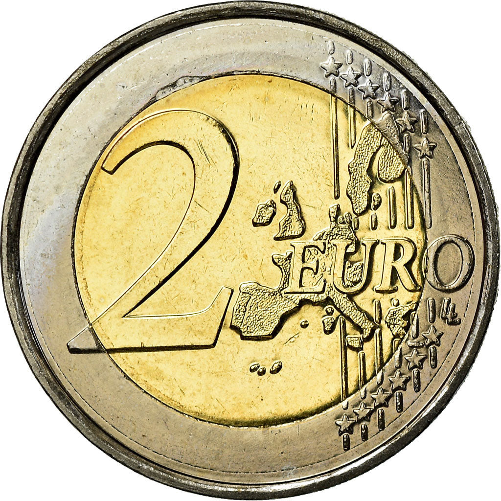 Belgien, 2 Euro, 2005, VZ, Bi-Metallic, KM:231