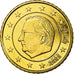 België, 50 Euro Cent, 2005, UNC-, Tin, KM:229