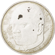 GERMANY - FEDERAL REPUBLIC, 5 Mark, 1978, Munich, Germany, AU(50-53), Silver,...