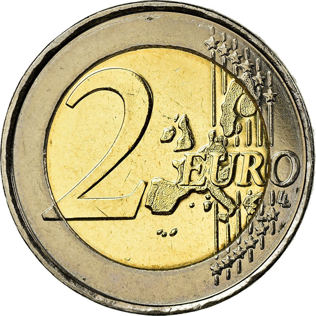 Belgien, 2 Euro, 2006, VZ, Bi-Metallic, KM:231