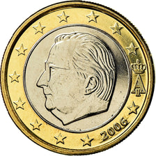 Bélgica, Euro, 2006, SC, Bimetálico, KM:230