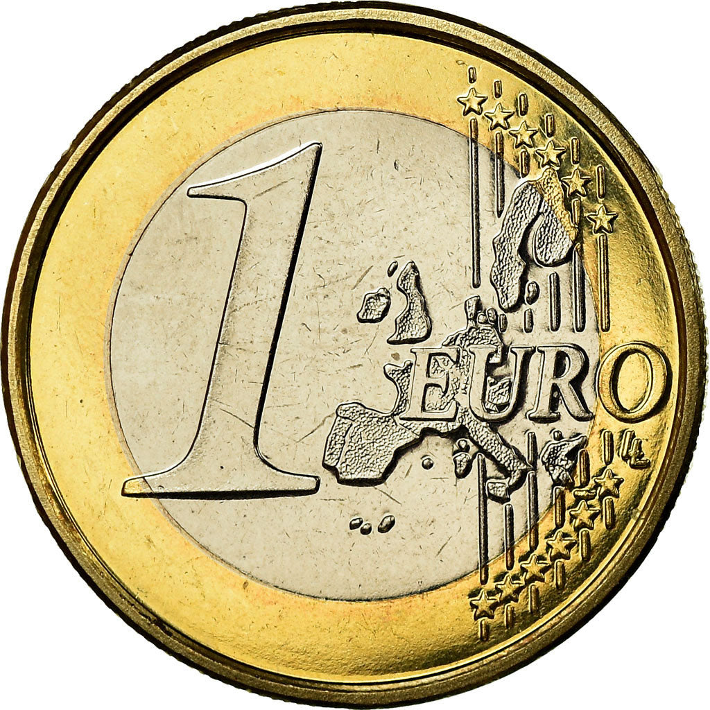 Bélgica, Euro, 2006, SC, Bimetálico, KM:230