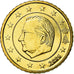 Bélgica, 50 Euro Cent, 2006, SC, Latón, KM:229