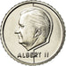 Moneta, Belgio, Albert II, 50 Francs, 50 Frank, 2001, Brussels, FDC, Nichel