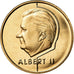 Moneta, Belgio, Albert II, 20 Francs, 20 Frank, 2001, Brussels, FDC