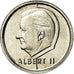 Moneta, Belgio, Albert II, Franc, 2001, FDC, Ferro placcato nichel, KM:188