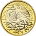 Finnland, 5 Euro, 2014, UNZ, Bi-Metallic