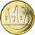 Słowenia, 3 Euro, 2013, MS(63), Bimetaliczny, KM:108