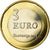 Eslovénia, 3 Euro, 2013, MS(63), Bimetálico, KM:108