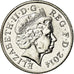 Moneta, Gran Bretagna, 10 New Pence, 2014, BB+, Rame-nichel
