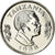 Coin, Tanzania, 50 Senti, 1988, British Royal Mint, AU(55-58), Nickel Clad