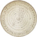 GERMANY - FEDERAL REPUBLIC, 5 Mark, 1973, Hamburg, Germany, AU(55-58), Silver...