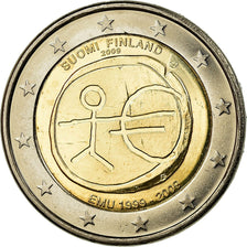 Finnland, 2 Euro, 2009, SS+, Bi-Metallic, KM:144