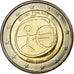 Finnland, 2 Euro, 2009, SS+, Bi-Metallic, KM:144