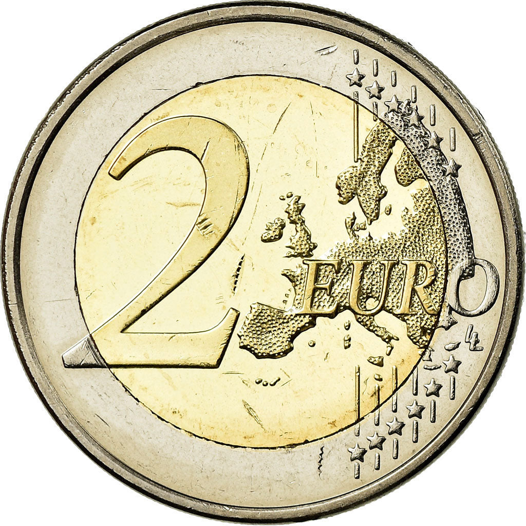 Finnland, 2 Euro, 2009, SS+, Bi-Metallic, KM:144