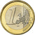 Luksemburg, Euro, 2004, Utrecht, AU(55-58), Bimetaliczny, KM:81