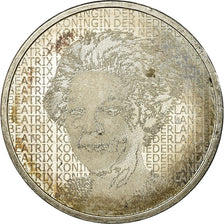 Países Bajos, 5 Euro, 2006, MBC, Plata, KM:266