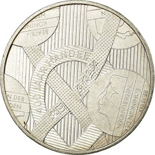 Niederlande, 5 Euro, Netherlands-Japanese Friendship, 2009, SS, Silver Plated
