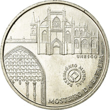 Portugal, 5 Euro, 2005, MBC, Plata, KM:761