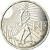 Frankrijk, 15 Euro, 2008, PR, Zilver, Gadoury:EU288, KM:1535