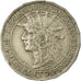 Moneta, Guadalupe, 50 Centimes, 1921, Paris, BB, Rame-nichel, KM:45