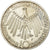 Coin, GERMANY - FEDERAL REPUBLIC, 10 Mark, 1972, Stuttgart, AU(50-53), Silver