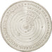 GERMANY - FEDERAL REPUBLIC, 5 Mark, 1973, Hamburg, Germany, MS(60-62), Silver...