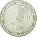Coin, GERMANY - FEDERAL REPUBLIC, 5 Mark, 1973, Hamburg, Germany, MS(60-62)