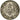 Moneda, ALEMANIA - IMPERIO, 1/2 Mark, 1906, Stuttgart, BC+, Plata, KM:17