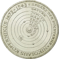 Coin, GERMANY - FEDERAL REPUBLIC, 5 Mark, 1973, Hamburg, Germany, MS(60-62)