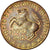 Monnaie, Allemagne, WESTPHALIA, 10000 Mark, 1923, TTB+, Cuivre, KM:New
