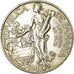 Munten, Panama, Balboa, 1947, ZF, Zilver, KM:13