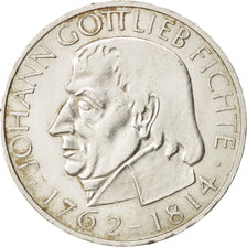GERMANY - FEDERAL REPUBLIC, 5 Mark, 1964, Hamburg, Germany, MS(60-62), Silver...