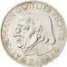 GERMANY - FEDERAL REPUBLIC, 5 Mark, 1964, Hamburg, Germany, MS(60-62), Silver...