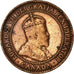 Moneta, Canada, Edward VII, Cent, 1908, Royal Canadian Mint, Ottawa, MB+