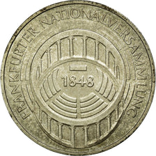 Coin, GERMANY - FEDERAL REPUBLIC, 5 Mark, 1973, Karlsruhe, Germany, AU(55-58)