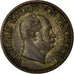 Moneta, Stati tedeschi, PRUSSIA, Wilhelm I, Groschen, 1867, Berlin, BB, Argento