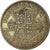 Münze, Großbritannien, George VI, 1/2 Crown, 1947, S, Copper-nickel, KM:866