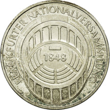 Coin, GERMANY - FEDERAL REPUBLIC, 5 Mark, 1973, Karlsruhe, Germany, MS(60-62)