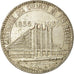 Moneta, Belgio, 50 Francs, 50 Frank, 1935, BB, Argento, KM:106.1
