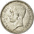 Monnaie, Belgique, 5 Francs, 5 Frank, 1932, TB+, Nickel, KM:97.1