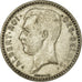 Coin, Belgium, 20 Francs, 20 Frank, 1934, VF(30-35), Silver, KM:103.1