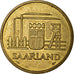 Münze, SAARLAND, 50 Franken, 1954, Paris, SS, Aluminum-Bronze, KM:3