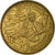 Moeda, Mónaco, Rainier III, 50 Francs, Cinquante, 1950, EF(40-45)