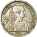 Moneda, INDOCHINA FRANCESA, Piastre, 1947, Paris, MBC, Cobre - níquel, KM:32.1